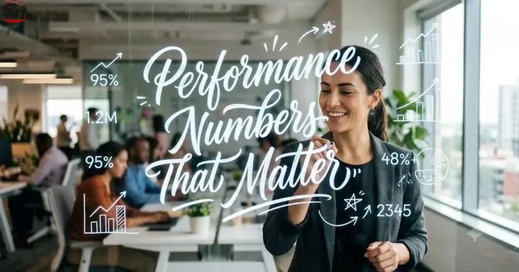 Performance Numbers That Matter