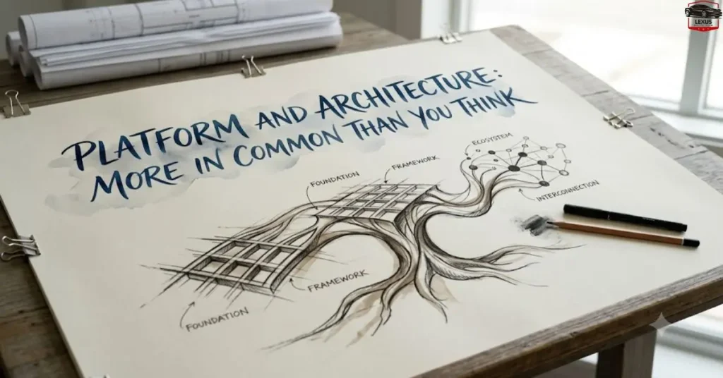 Platform and Architecture: More in Common Than You Think