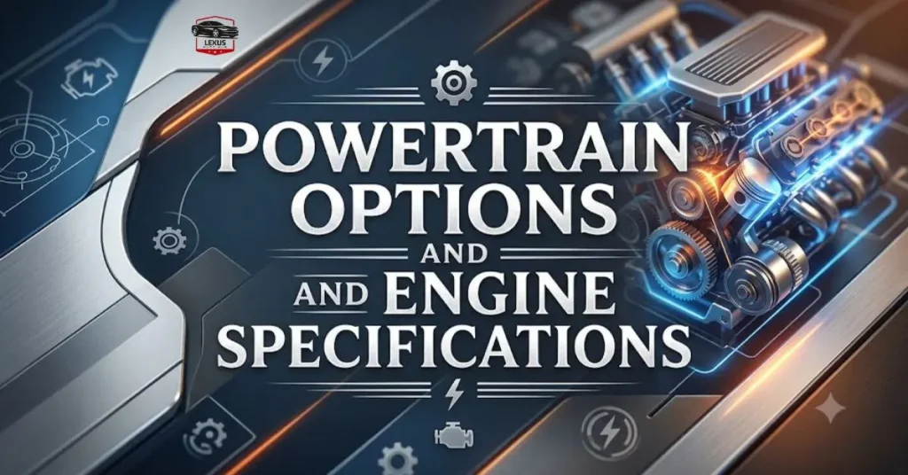 powertrain-options-and-engine-specifications Powertrain Options and Engine Specifications