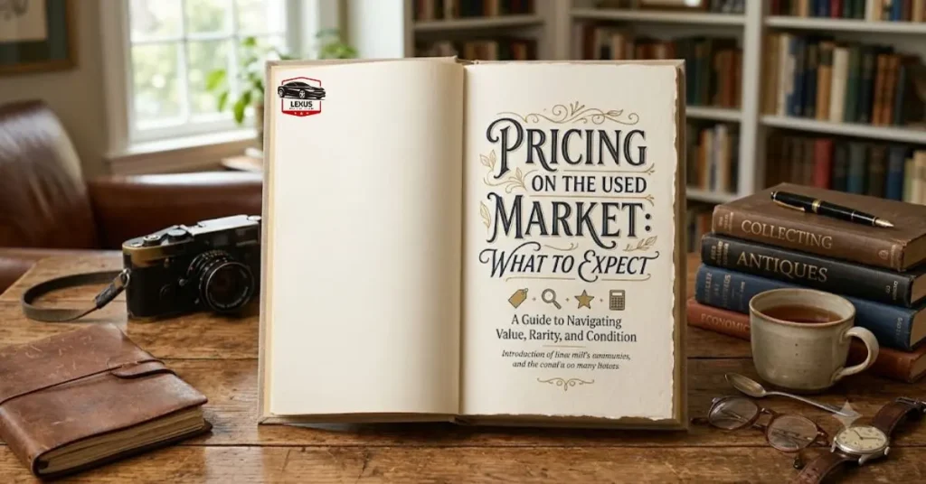 Pricing on the Used Market: What to Expect