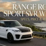 Range Rover Sport SVR White: Specs, Price & Review 2026