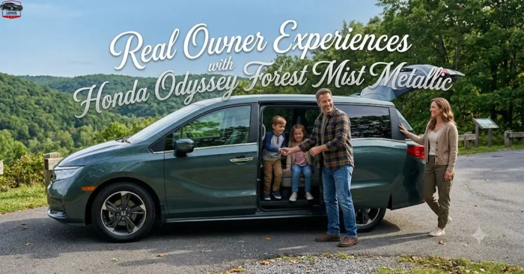 real-owner-experiences-with-honda-odyssey-forest-mist-metallic Real Owner Experiences with Honda Odyssey Forest Mist Metallic
