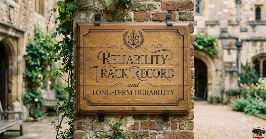Reliability Track Record and Long-Term Durability
