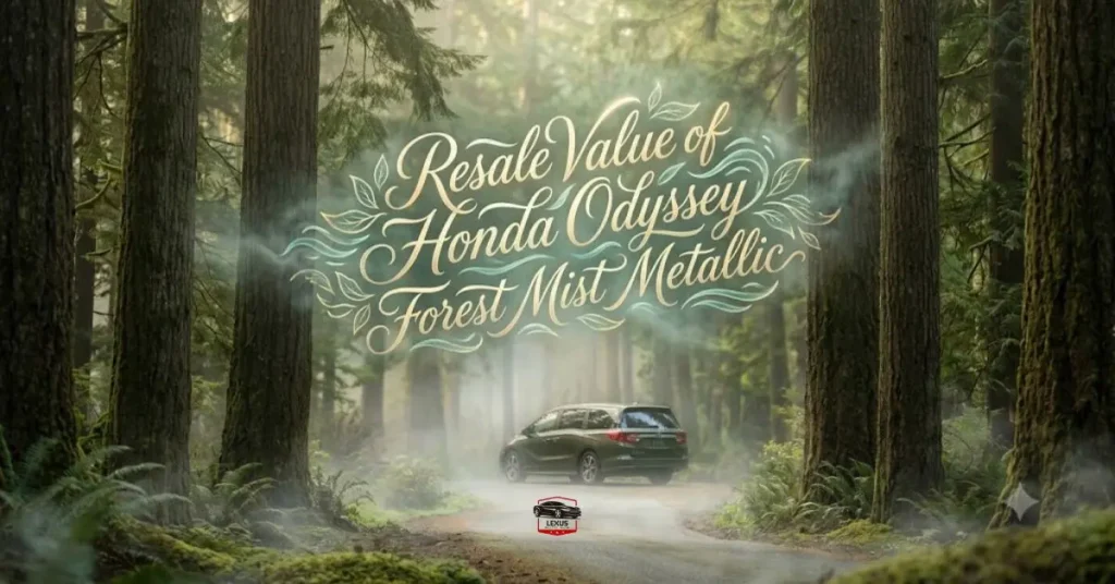 resale-value-of-honda-odyssey-forest-mist-metallic Resale Value of Honda Odyssey Forest Mist Metallic