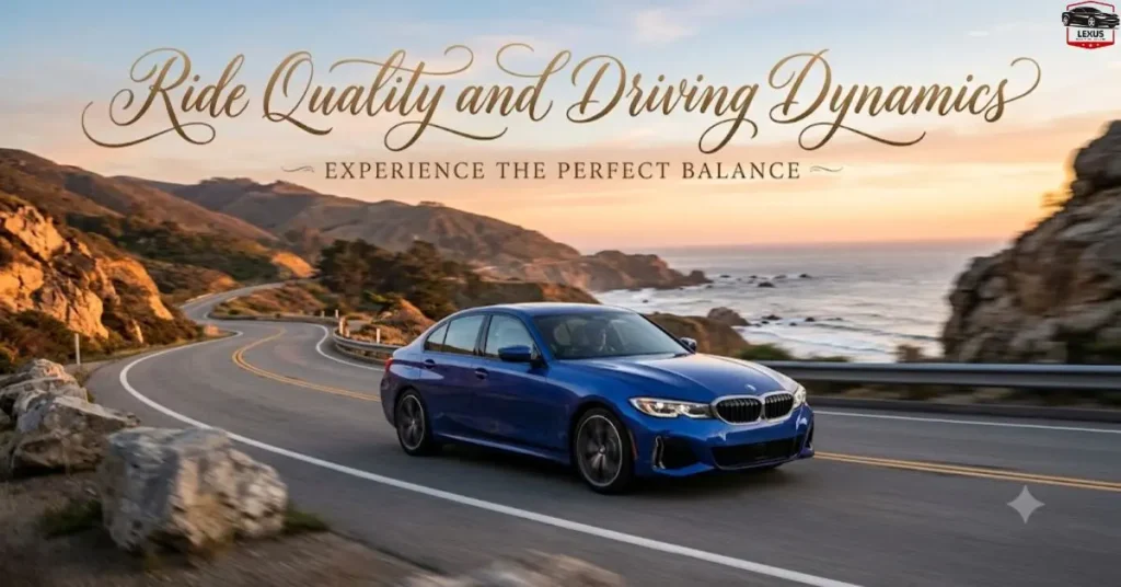 ride-quality-and-driving-dynamics Ride Quality and Driving Dynamics