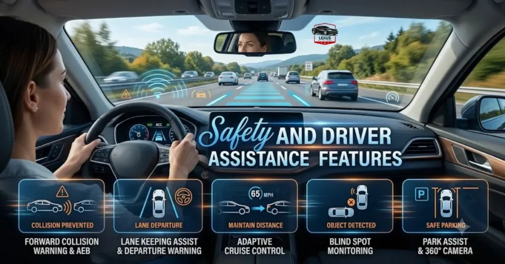 safety-and-driver-assistance-features Safety and Driver Assistance Features