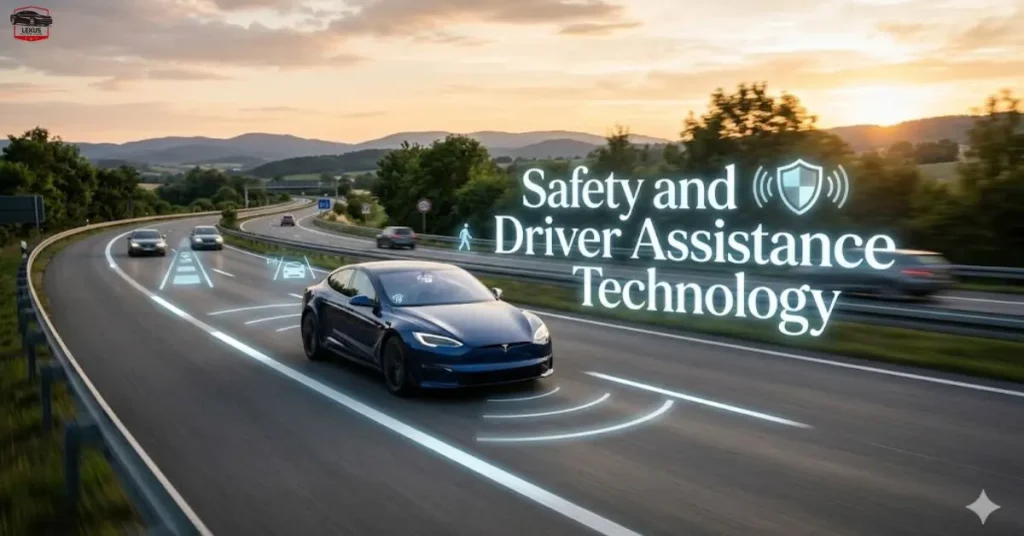 Safety and Driver Assistance Technology