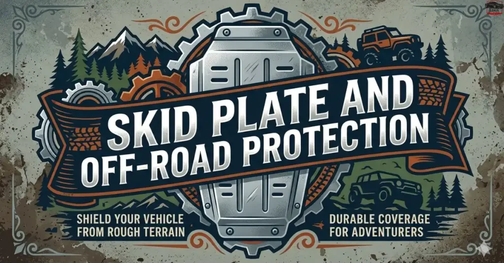 skid-plate-and-off-road-protection Skid Plate and Off-Road Protection
