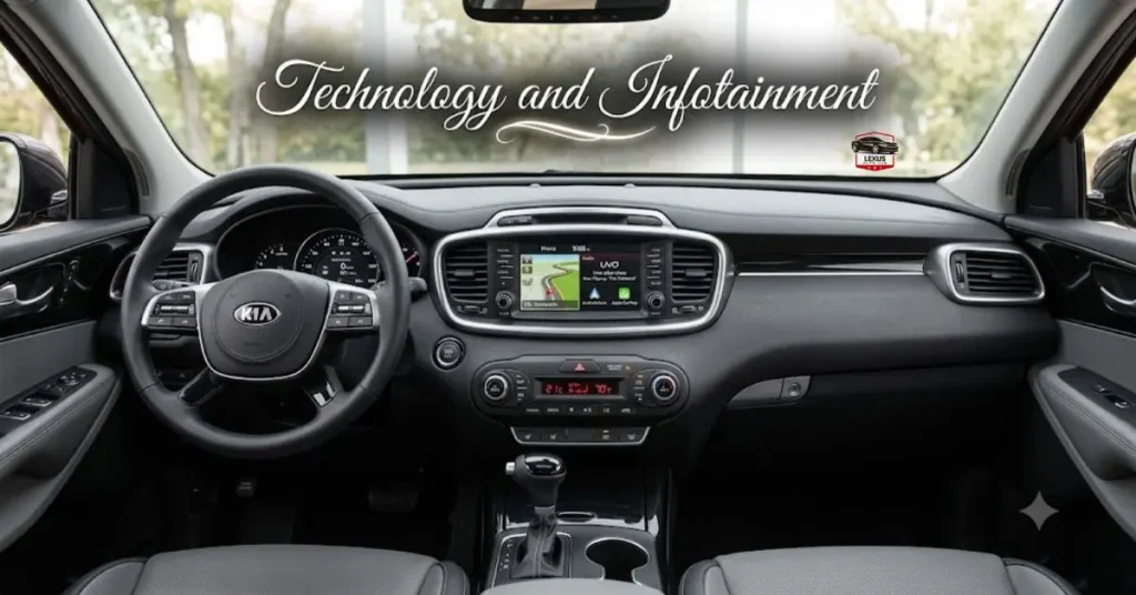 Technology and Infotainment