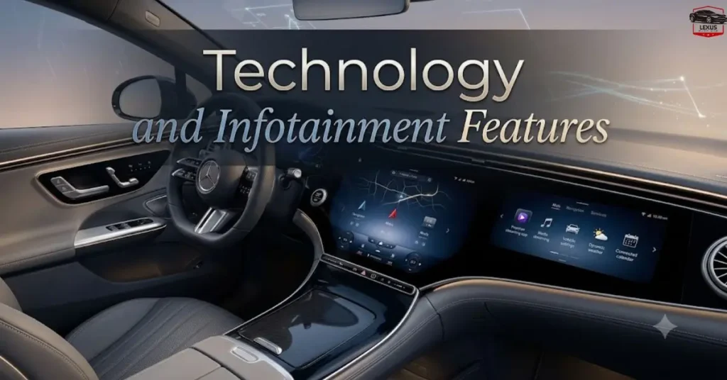 Technology and Infotainment Features