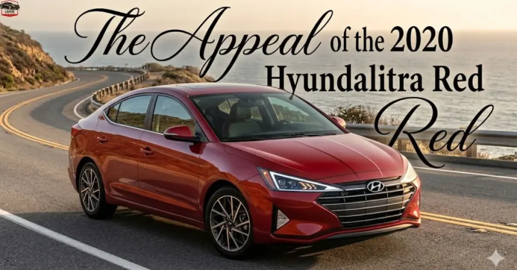 the-appeal-of-the-2020-hyundai-elantra-red The Appeal of the 2020 Hyundai Elantra Red