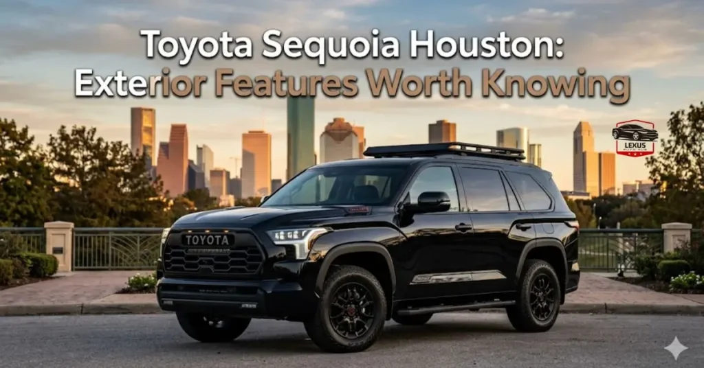 toyota-sequoia-houston-exterior-features-worth-knowing Toyota Sequoia Houston: Exterior Features Worth Knowing