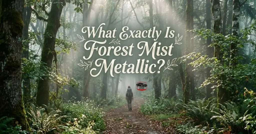what-exactly-is-forest-mist-metallic What Exactly Is Forest Mist Metallic?