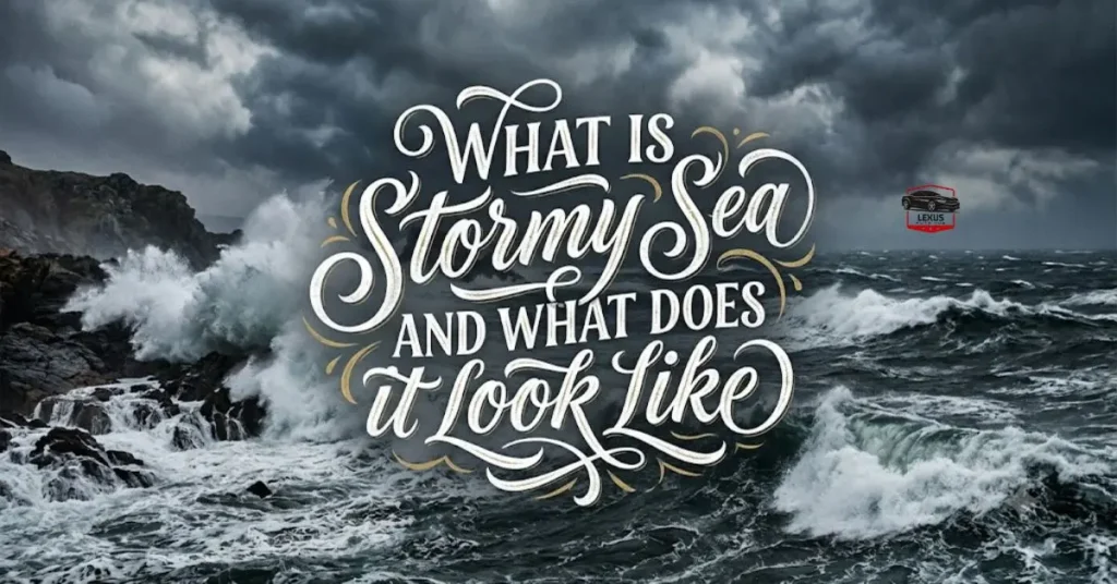 what-is-stormy-sea-and-what-does-it-look-like What Is Stormy Sea and What Does It Look Like