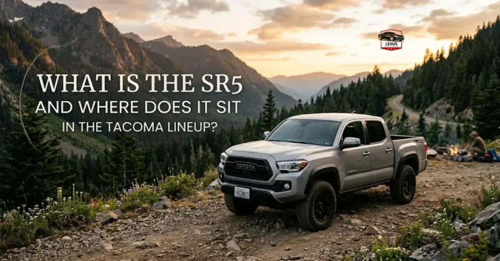 what-is-the-sr5-and-where-does-it-sit-in-the-tacoma-lineup What Is the SR5 and Where Does It Sit in the Tacoma Lineup?