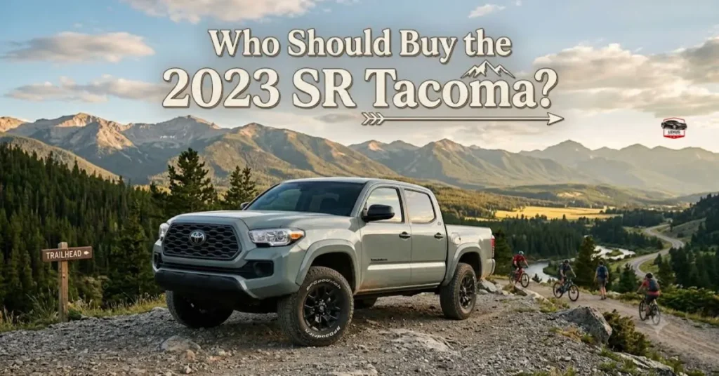 who-should-buy-the-2023-sr-tacoma Who Should Buy the 2023 SR Tacoma?