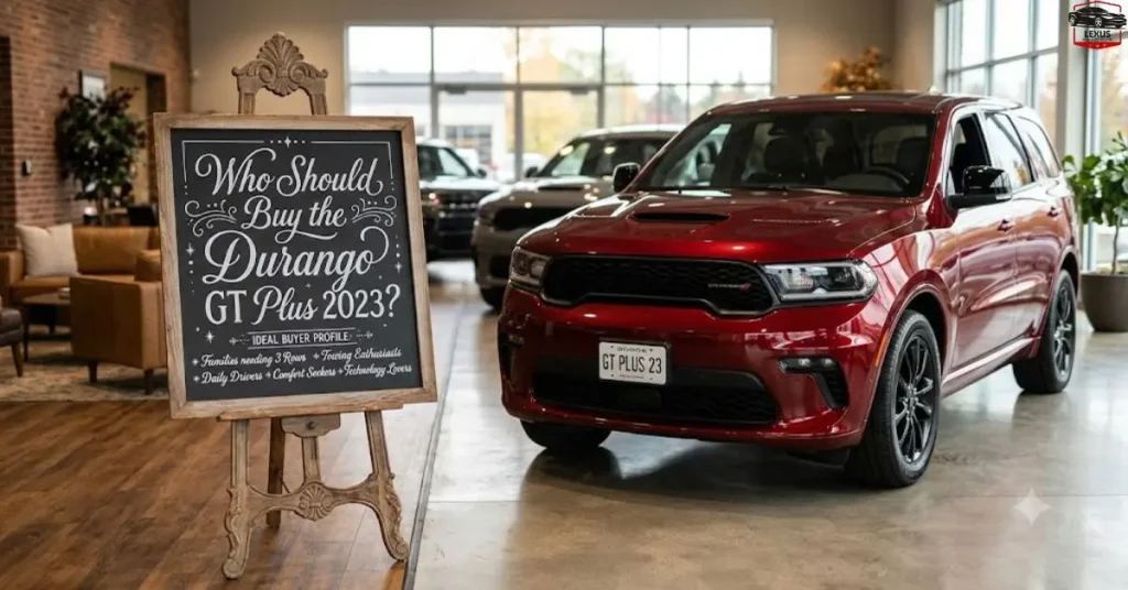 who-should-buy-the-durango-gt-plus-2023 Who Should Buy the Durango GT Plus 2023?