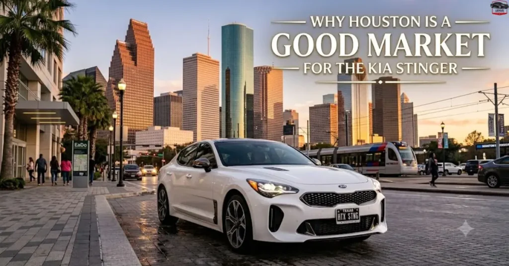 why-houston-is-a-good-market-for-the-kia-stinger Why Houston Is a Good Market for the Kia Stinger