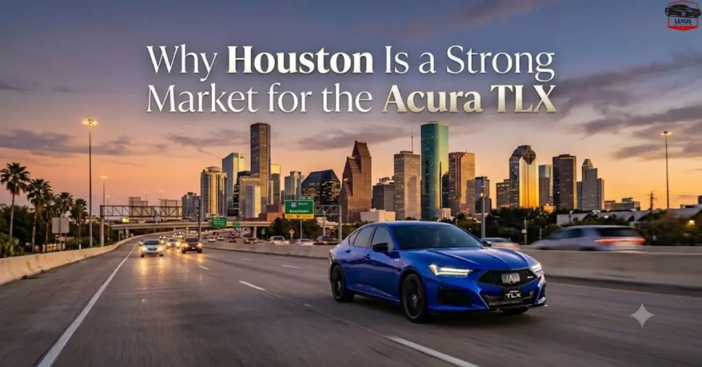 why-houston-is-a-strong-market-for-the-acura-tlx Why Houston Is a Strong Market for the Acura TLX