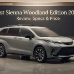 Best Sienna Woodland Edition 2024: Review, Specs & Price