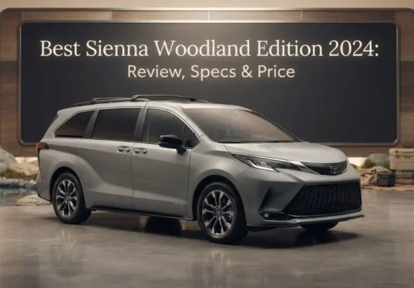 Best Sienna Woodland Edition 2024: Review, Specs & Price