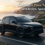 Corolla Cross Nightshade: Best Review, Specs & Features 2026