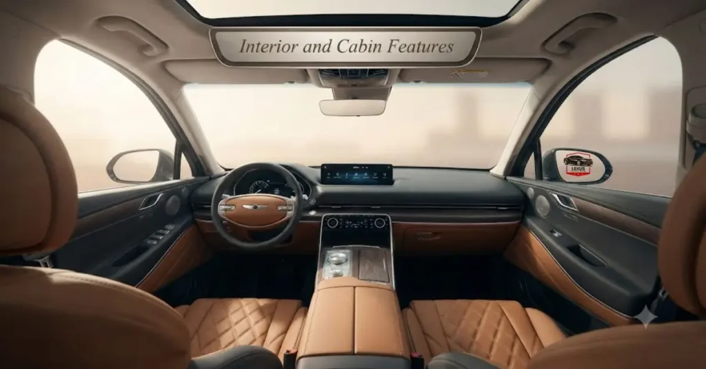 interior-and-cabin-features Interior and Cabin Features