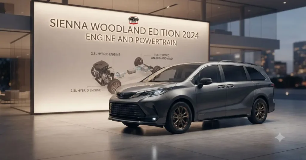 sienna-woodland-edition-2024-engine-and-powertrain Sienna Woodland Edition 2024 Engine and Powertrain
